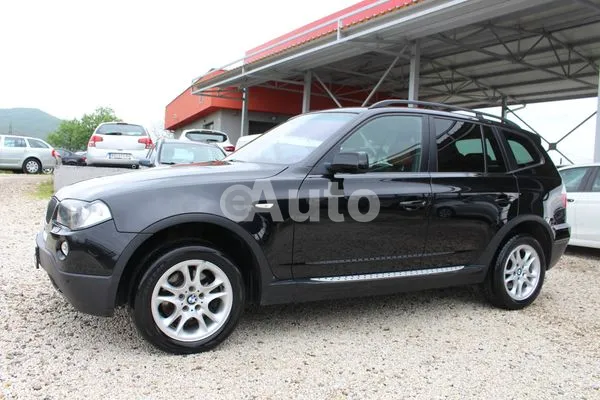 BMW X3 — polovni automobil