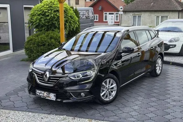 Renault Megane — polovni automobil