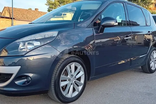 Renault Scenic — polovni automobil