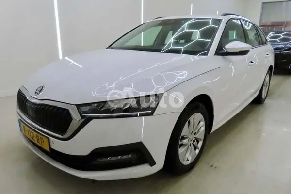 Škoda Octavia — polovni automobil