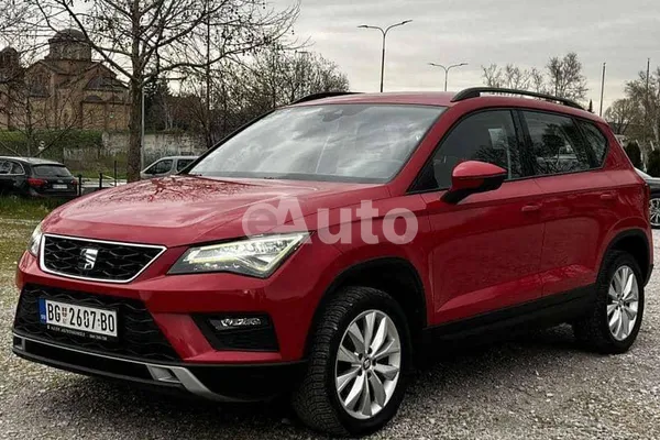 Seat Ateca — polovni automobil
