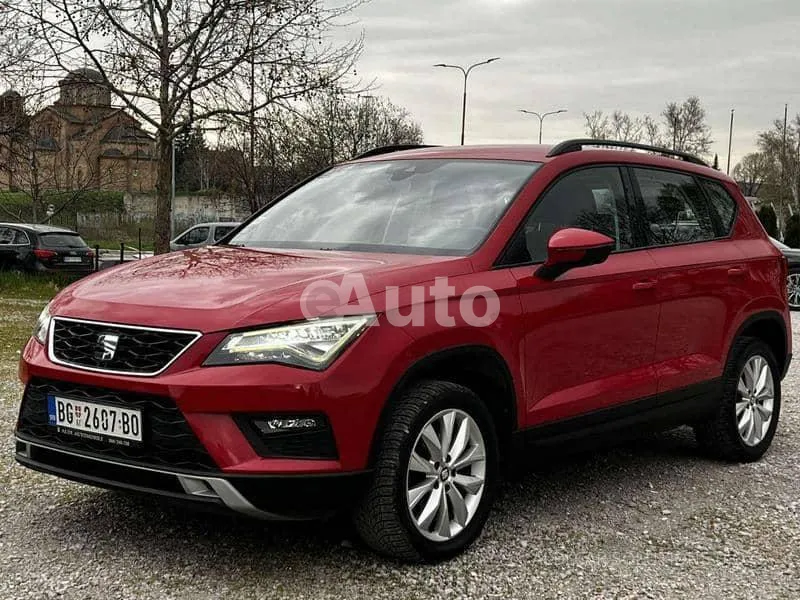 Seat Ateca — polovni automobil