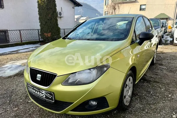Seat Ibiza — polovni automobil