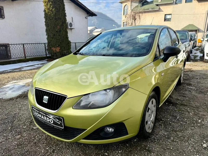 Seat Ibiza — polovni automobil