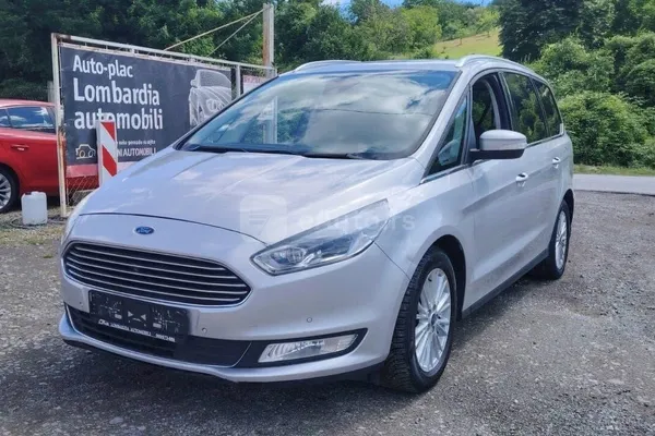 Ford Galaxy — polovni automobil