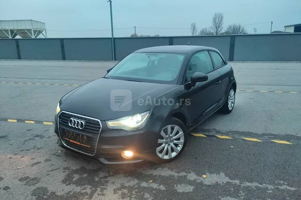 Audi A1 — polovni automobil