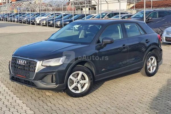 Audi Q2 — polovni automobil
