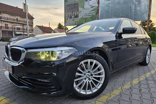 BMW 518 — polovni automobil