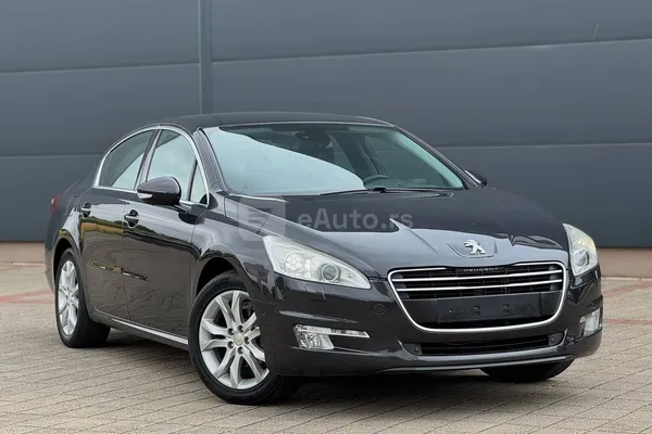 Peugeot 508 — polovni automobil