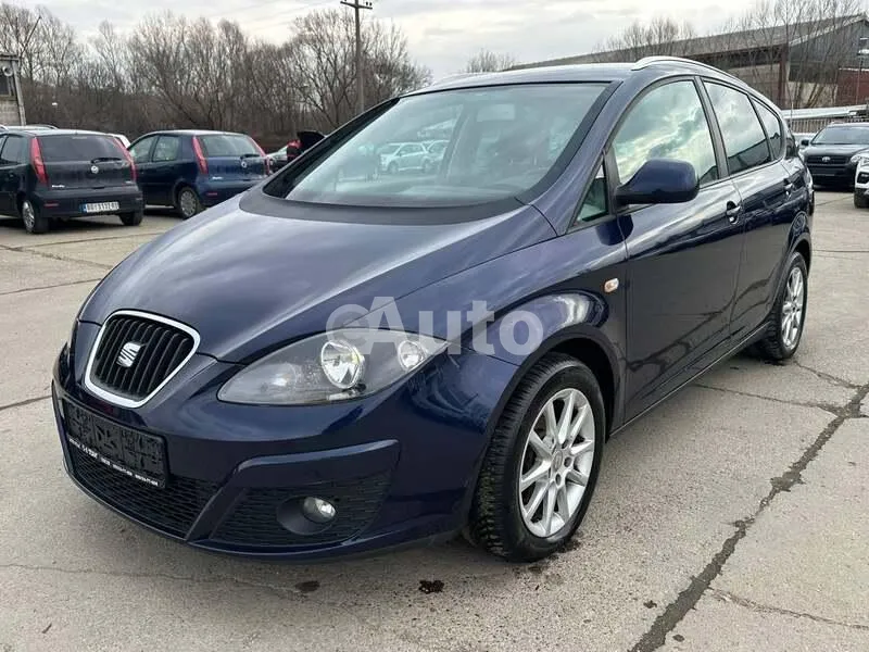 Seat Altea XL — polovni automobil