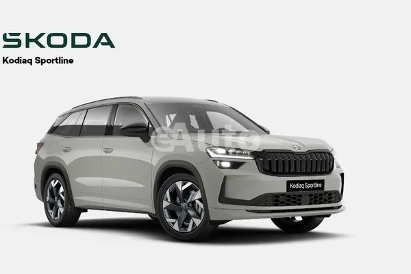 Skoda Kodiaq — polovni automobil