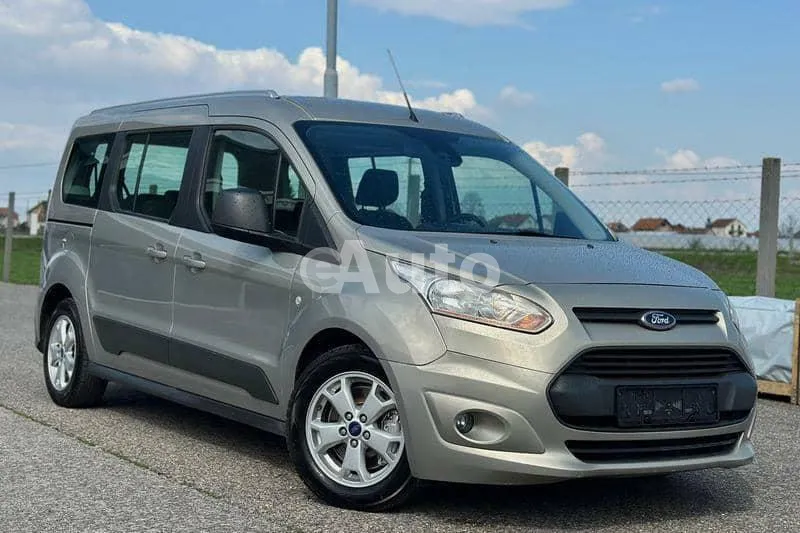 Ford Tourneo Connect — polovni automobil