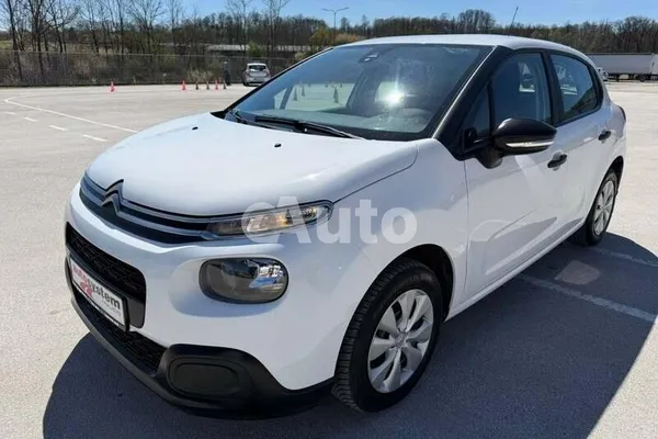 Citroen C3 — polovni automobil