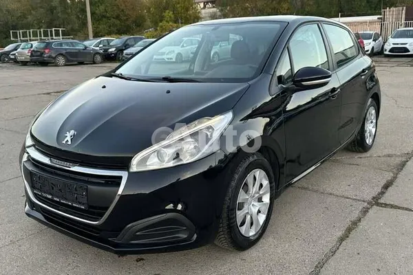 Peugeot 208 — polovni automobil