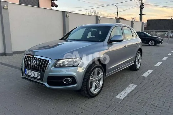 Audi Q5 — polovni automobil