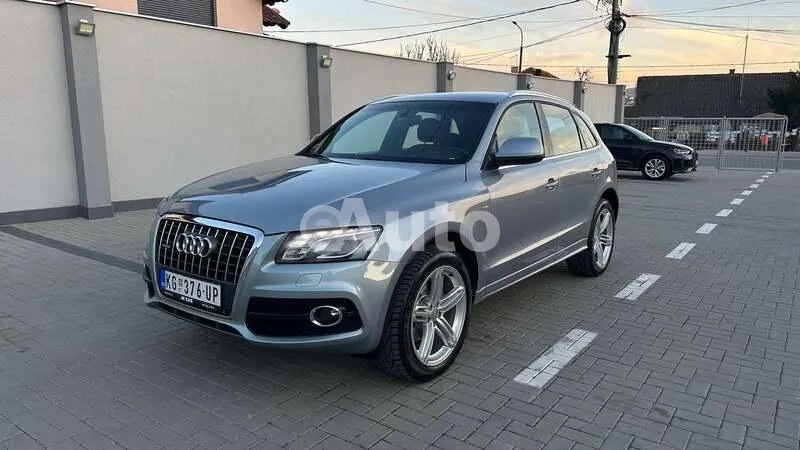 Audi Q5 — polovni automobil