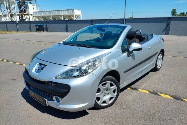 Peugeot 207 — polovni automobil