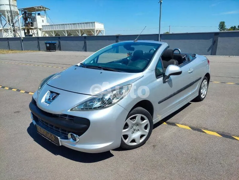 Peugeot 207 — polovni automobil