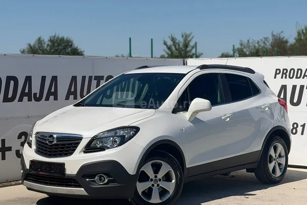 Opel Mokka X — polovni automobil
