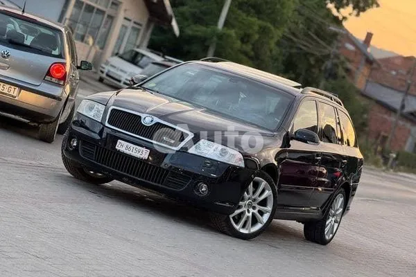 Skoda Octavia — polovni automobil