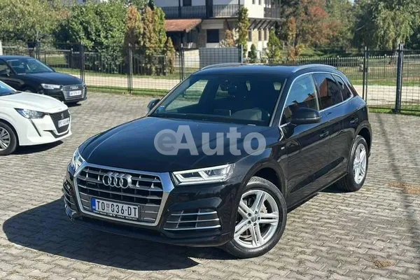 Audi Q5 — polovni automobil
