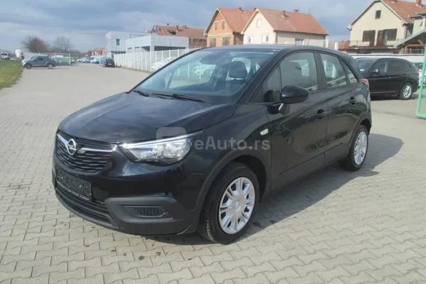 Opel Crossland X — polovni automobil
