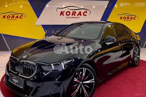 BMW 540 — polovni automobil