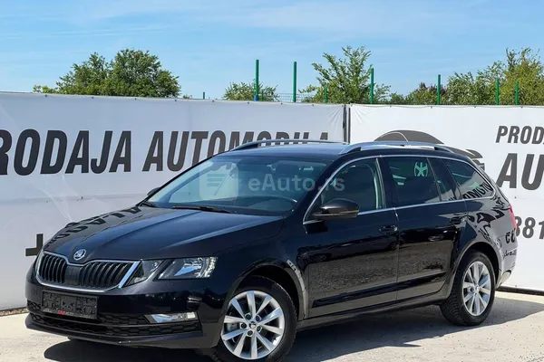 Škoda Octavia — polovni automobil