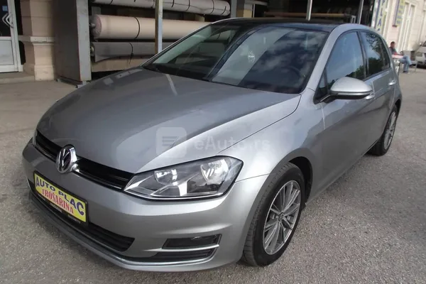 Volkswagen Golf 7 — polovni automobil