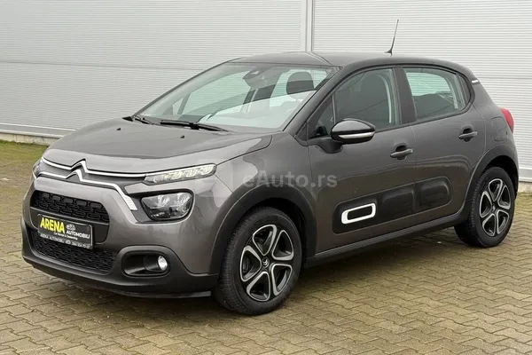 Citroen C3 — polovni automobil