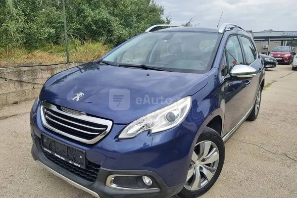Peugeot 2008 — polovni automobil