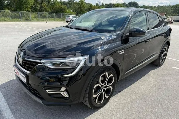 Renault Arkana — polovni automobil