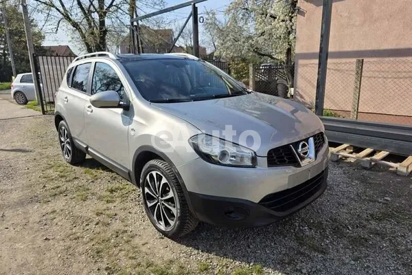 Nissan Qashqai — polovni automobil