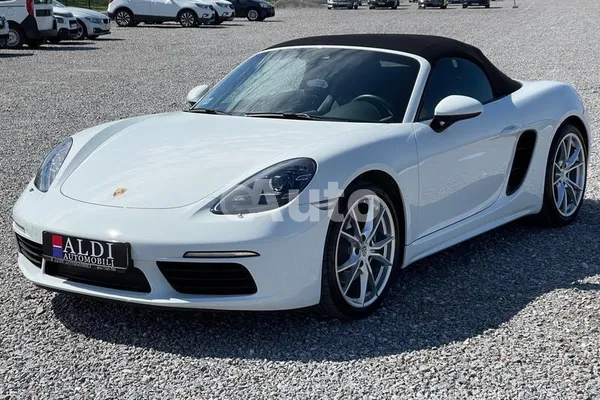Porsche Boxster — polovni automobil