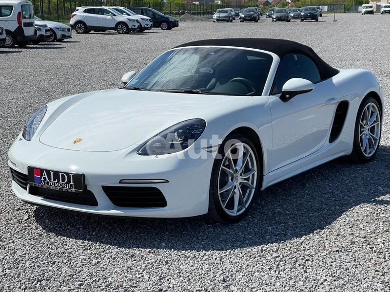 Porsche Boxster — polovni automobil