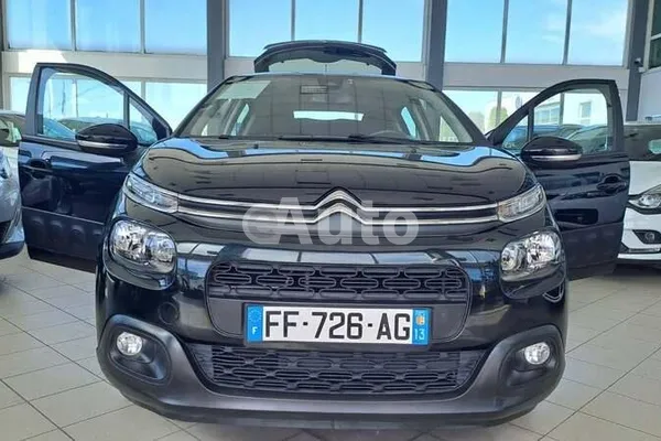 Citroen C3 — polovni automobil