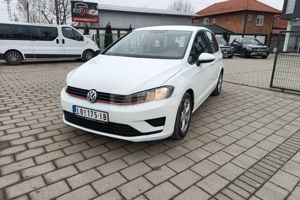 Volkswagen Golf 7 — polovni automobil