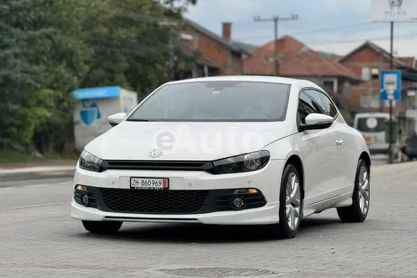 Volkswagen Scirocco — polovni automobil