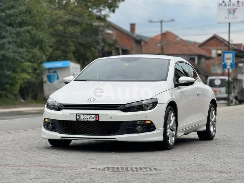 Volkswagen Scirocco — polovni automobil
