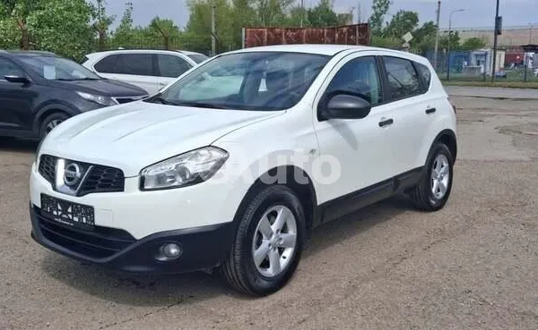 Nissan Qashqai — polovni automobil