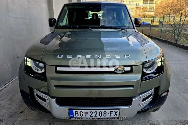 Land Rover Defender — polovni automobil