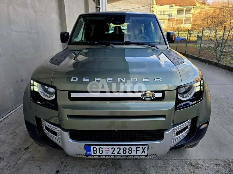 Land Rover Defender — polovni automobil
