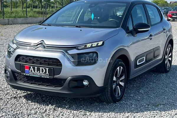 Citroen C3 — polovni automobil