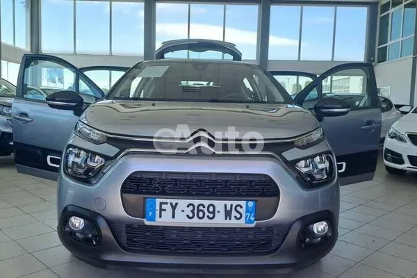 Citroen C3 — polovni automobil