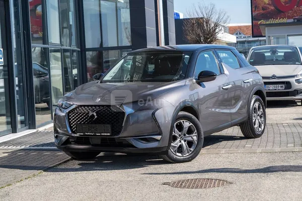 DS 3 — polovni automobil