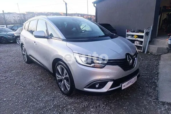 Renault Grand Scenic — polovni automobil