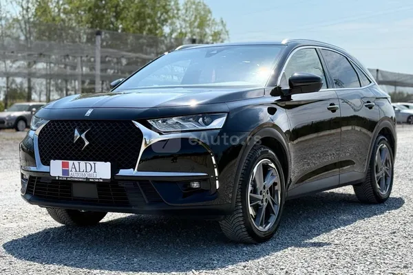 DS 7 — polovni automobil