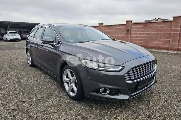 Ford Mondeo — polovni automobil