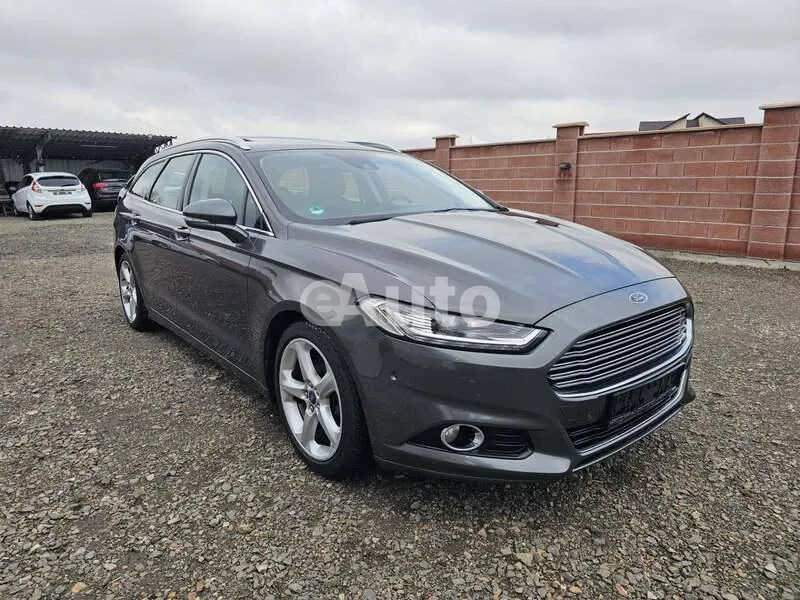 Ford Mondeo — polovni automobil