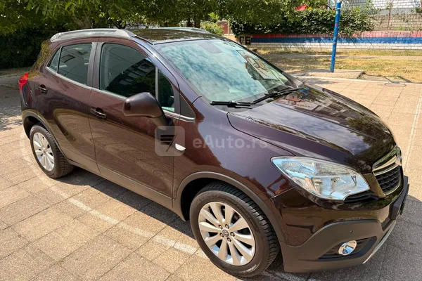 Opel Mokka — polovni automobil
